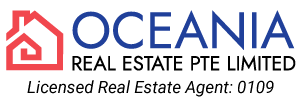 Oceania Real Estate Pte Limited - Responsive Website